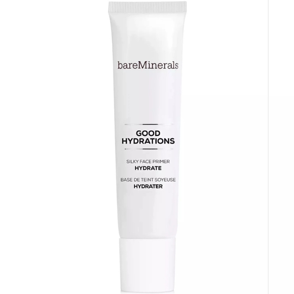 BAREMINERALS / Good Hydrations Silky Face Primer 1.0 oz (30 ml) - Picture 1 of 2